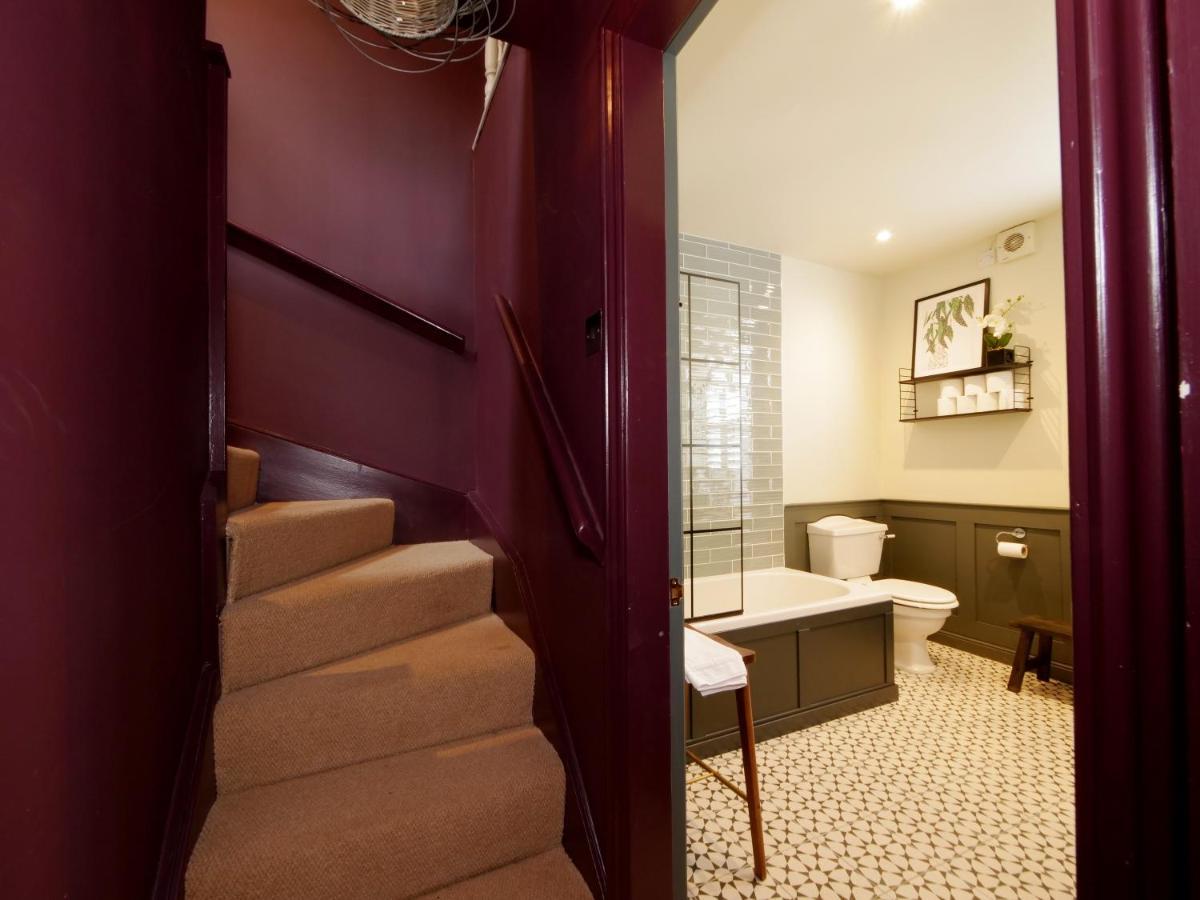 Bar Wall Cottage-City Wall Views-Sleeps 5 York Esterno foto
