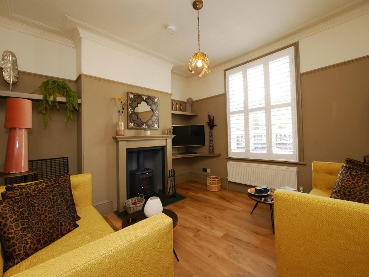 Bar Wall Cottage-City Wall Views-Sleeps 5 York Esterno foto