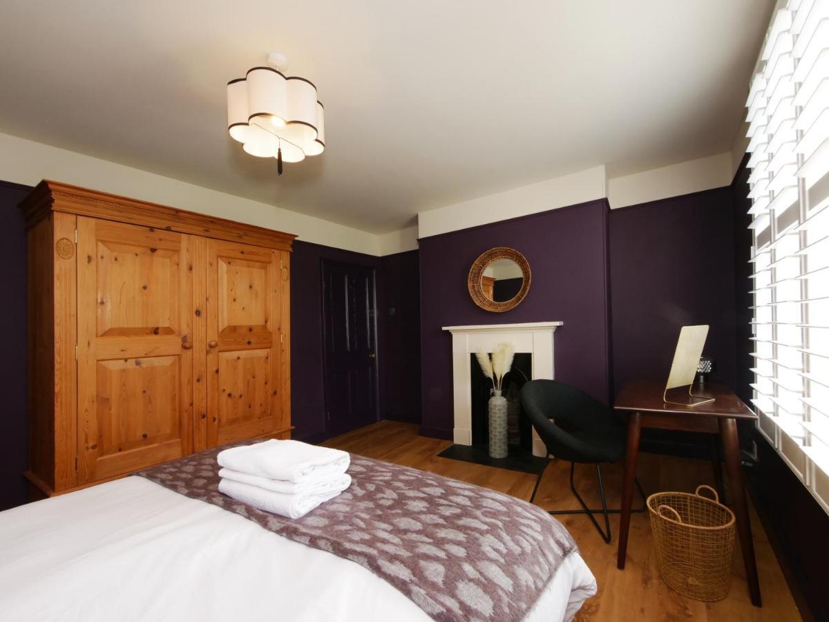 Bar Wall Cottage-City Wall Views-Sleeps 5 York Esterno foto