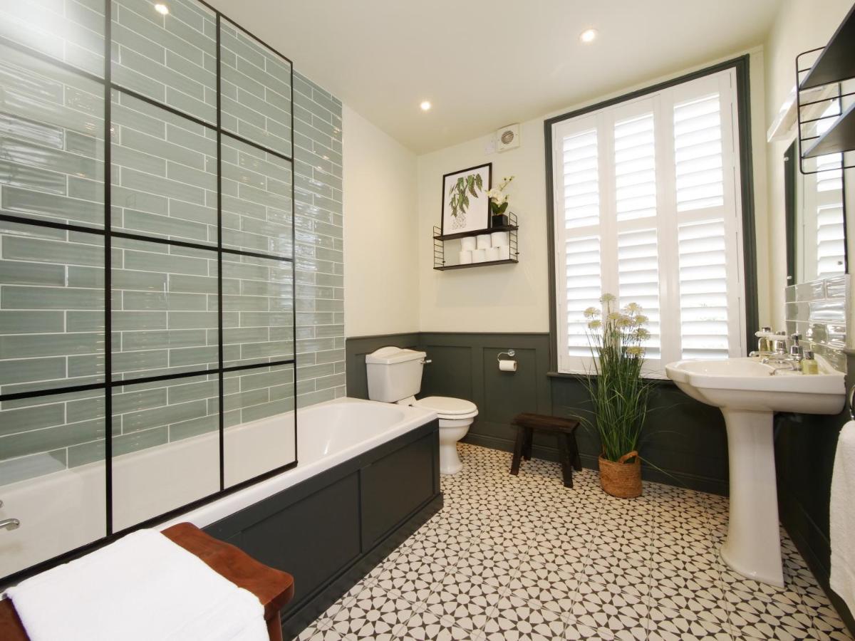 Bar Wall Cottage-City Wall Views-Sleeps 5 York Esterno foto