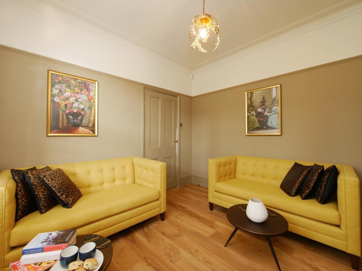Bar Wall Cottage-City Wall Views-Sleeps 5 York Esterno foto