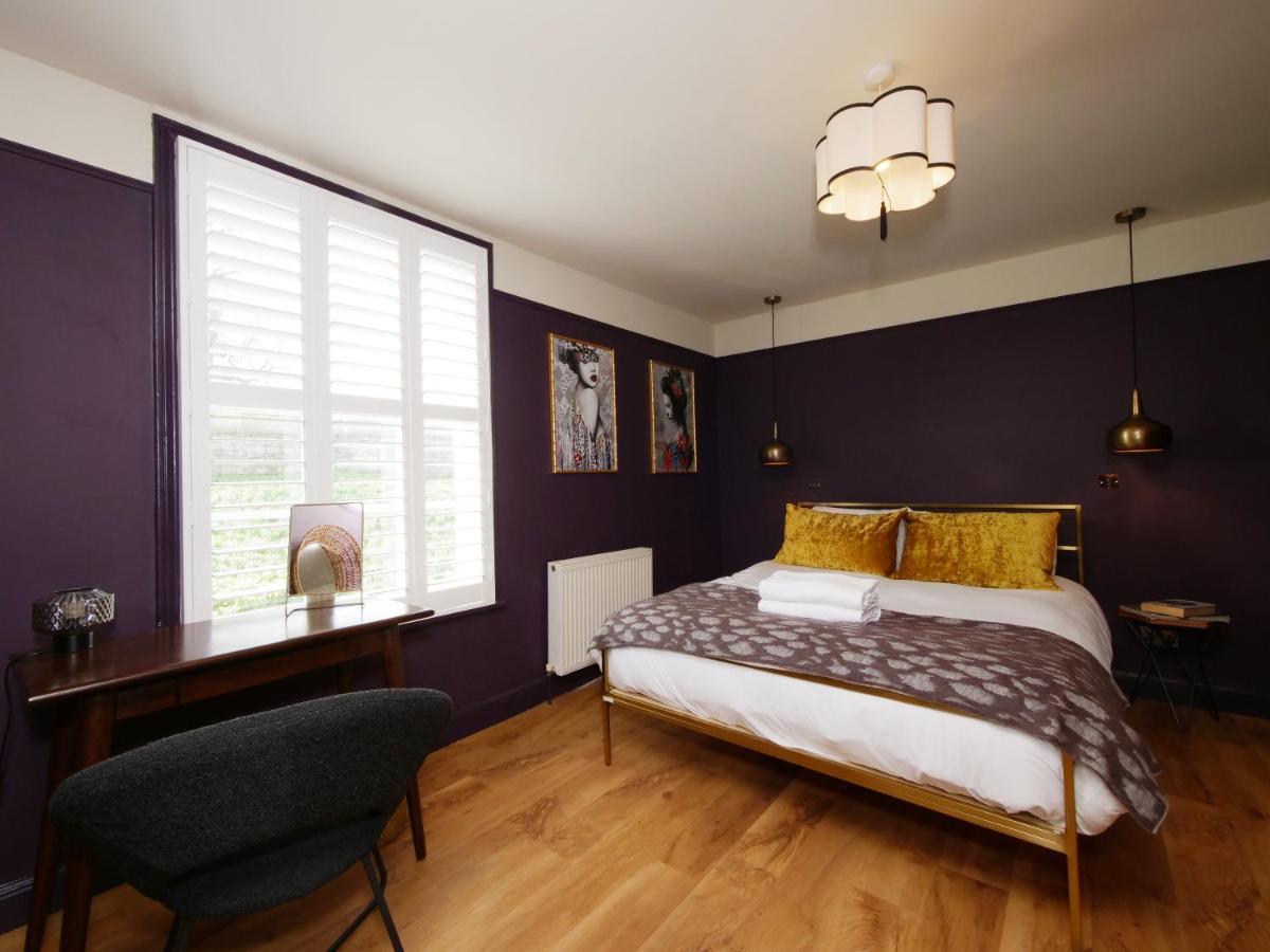 Bar Wall Cottage-City Wall Views-Sleeps 5 York Esterno foto