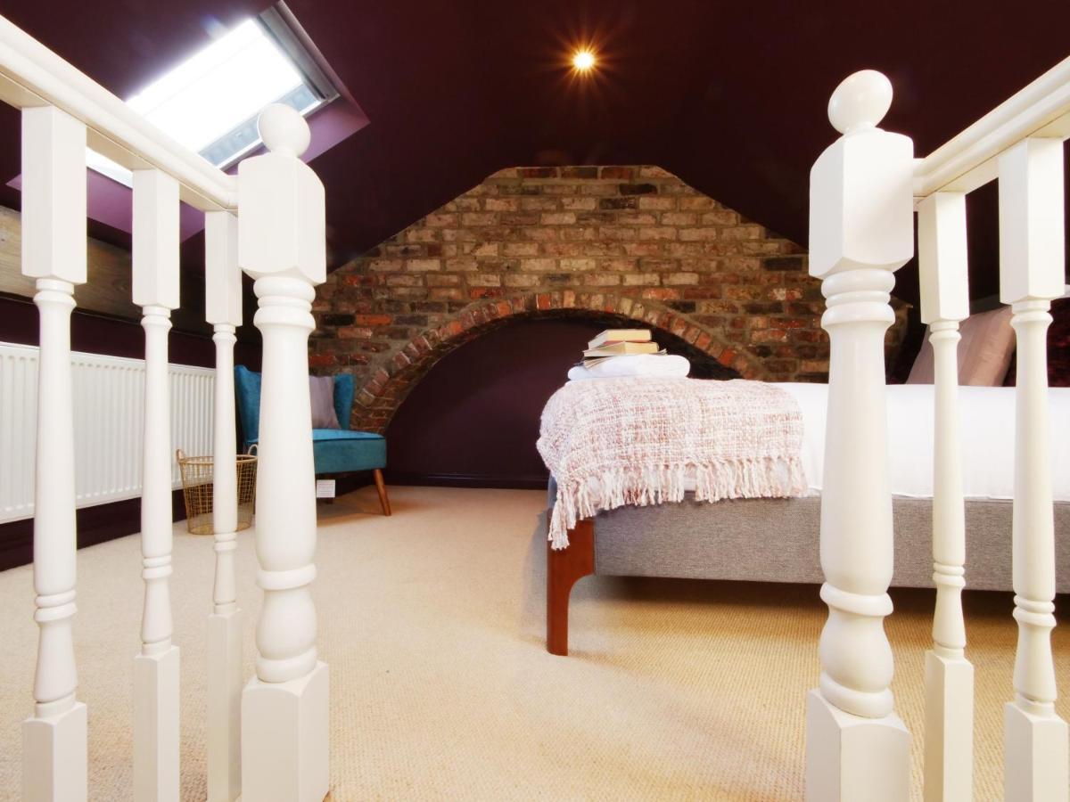 Bar Wall Cottage-City Wall Views-Sleeps 5 York Esterno foto