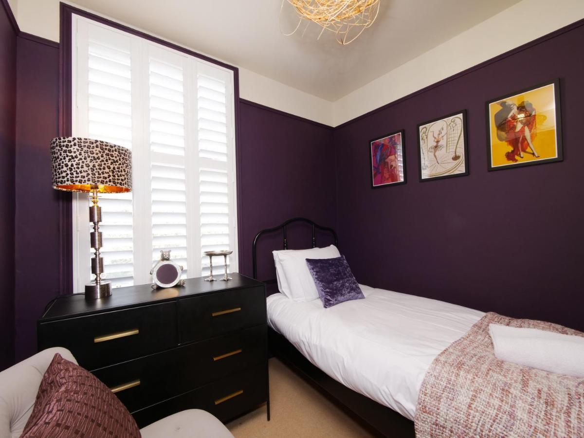 Bar Wall Cottage-City Wall Views-Sleeps 5 York Esterno foto